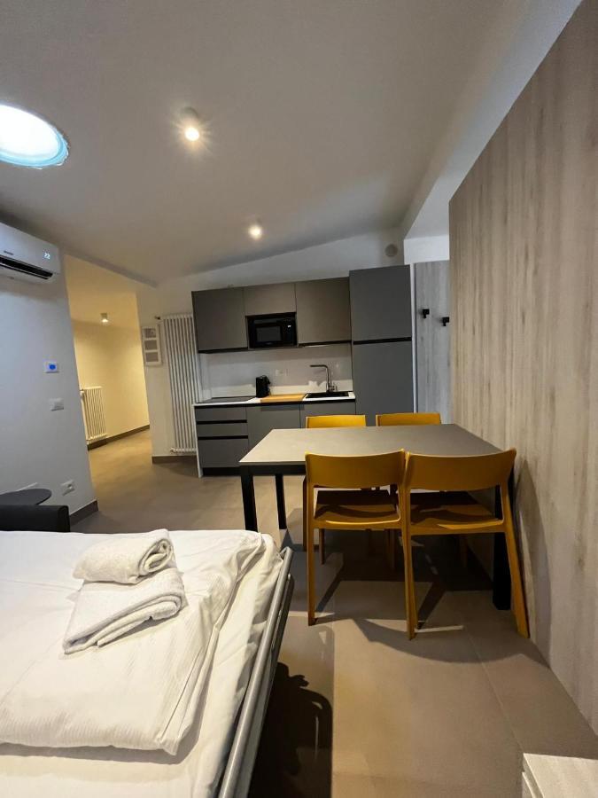 Bilo - Apartments For Rent Trento Exteriér fotografie