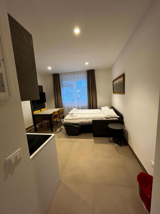 Bilo - Apartments For Rent Trento Exteriér fotografie